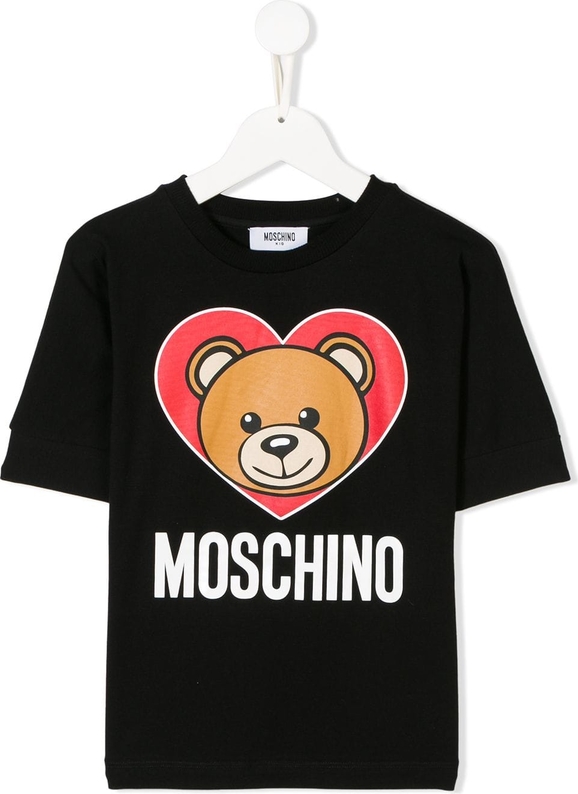 Koszulka dziecięca Moschino Kids