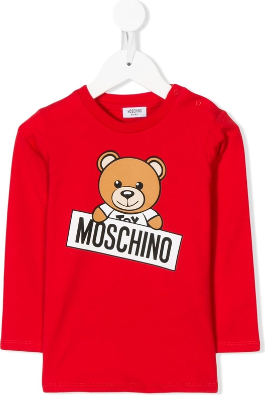 Koszulka dziecięca Moschino Kids