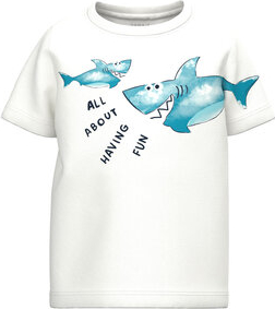 Koszulka dziecięca Name it dla chłopców