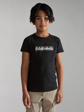 Koszulka dziecięca Napapijri dla chłopców