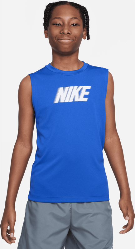 Koszulka dziecięca Nike dla chłopców bez rękawów
