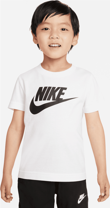 Koszulka dziecięca Nike dla chłopców z dżerseju