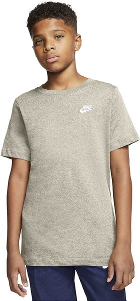 Koszulka dziecięca Nike dla dziewczynek z bawełny