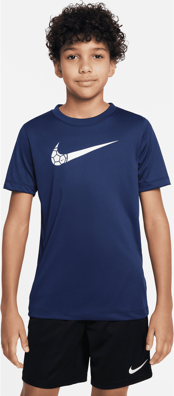 Koszulka dziecięca Nike z bawełny