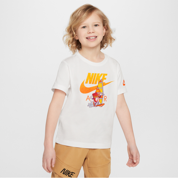 Koszulka dziecięca Nike z dżerseju