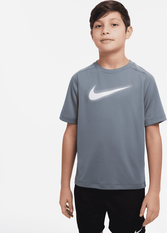Koszulka dziecięca Nike z dzianiny