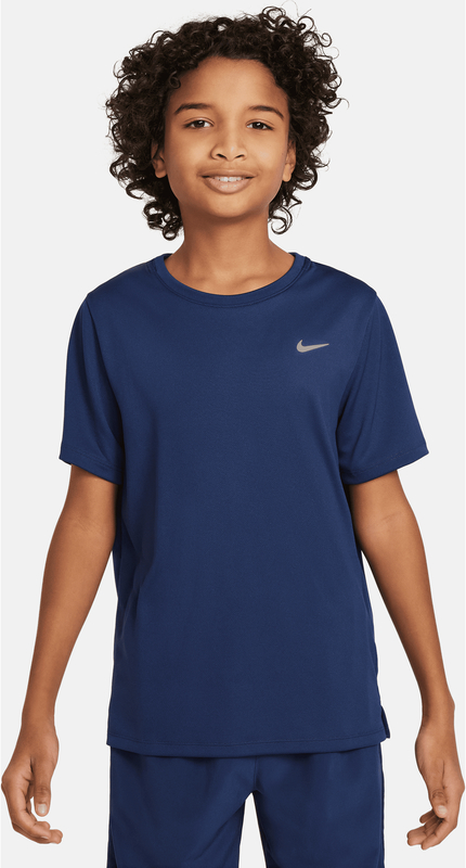 Koszulka dziecięca Nike z krótkim rękawem dla chłopców