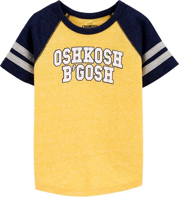 Koszulka dziecięca OshKosh z bawełny