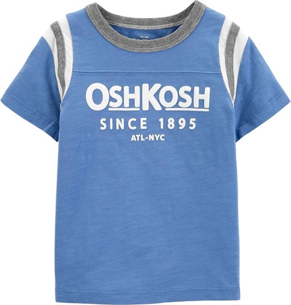 Koszulka dziecięca OshKosh z krótkim rękawem