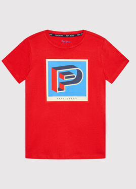 Koszulka dziecięca Pepe Jeans dla chłopców
