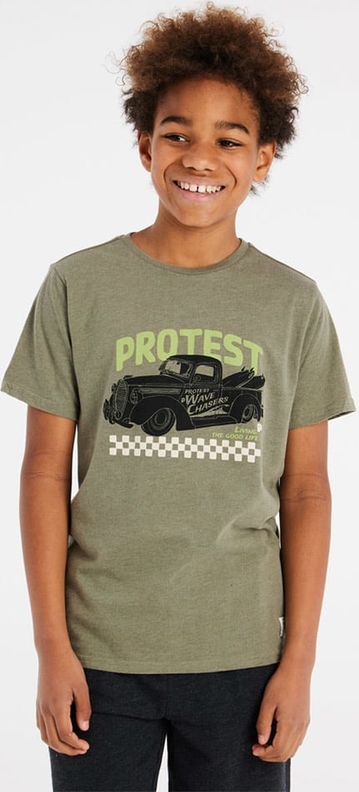 Koszulka dziecięca Protest z krótkim rękawem