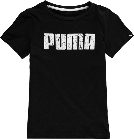 Koszulka dziecięca Puma z krótkim rękawem