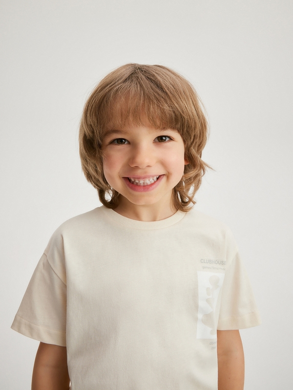 Koszulka dziecięca Reserved dla chłopców