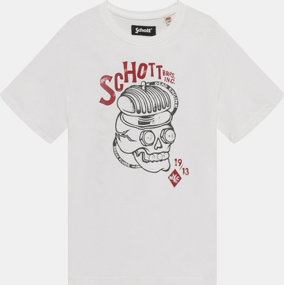 Koszulka dziecięca SCHOTT