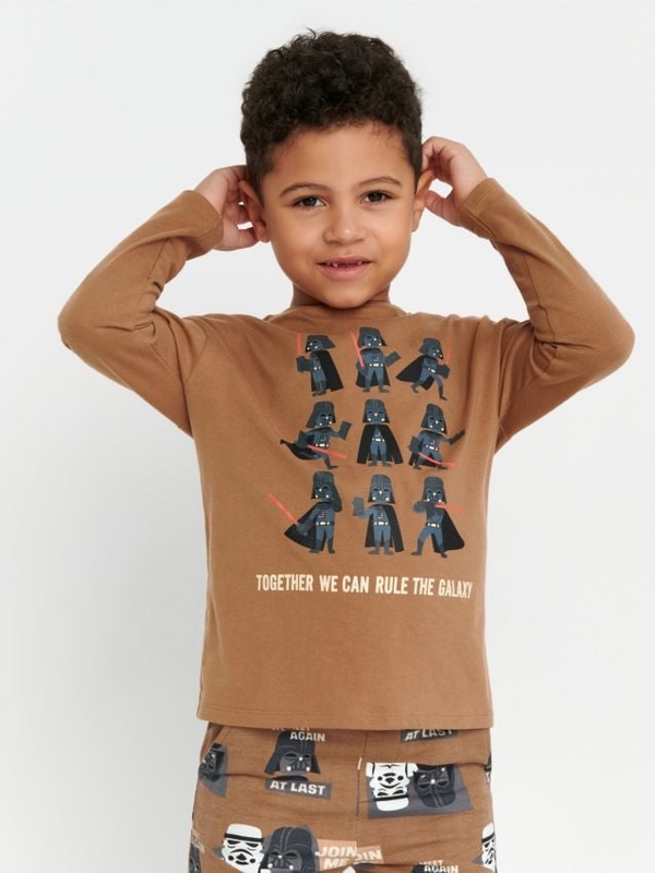 Koszulka dziecięca Sinsay dla chłopców z długim rękawem