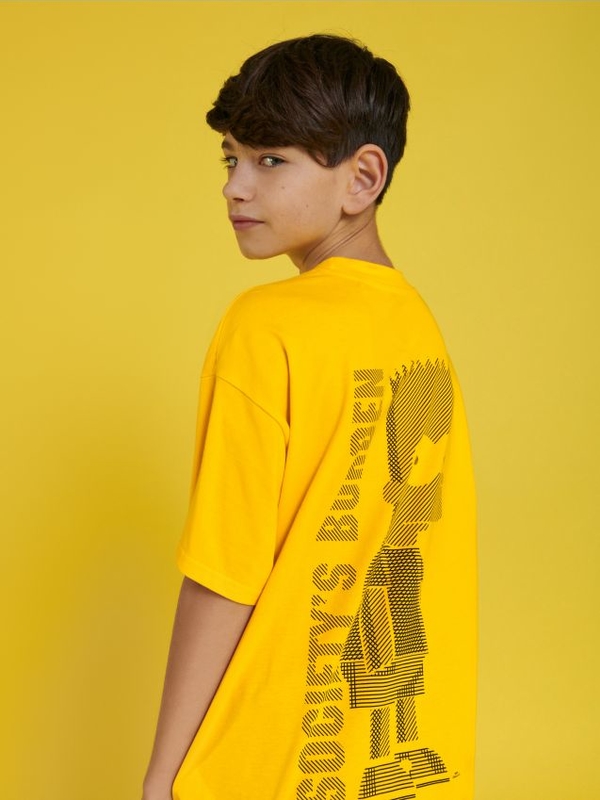 Koszulka dziecięca Sinsay dla chłopców z krótkim rękawem