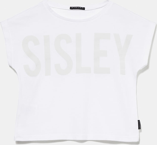 Koszulka dziecięca Sisley dla chłopców
