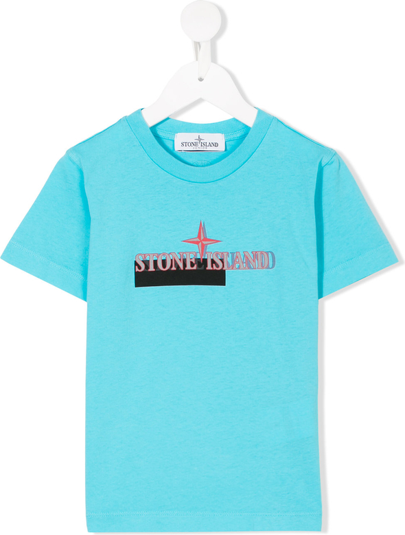 Koszulka dziecięca Stone Island Junior
