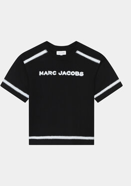 Koszulka dziecięca The Marc Jacobs z krótkim rękawem