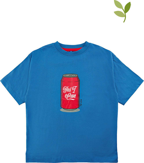 Koszulka dziecięca The New dla chłopców z bawełny