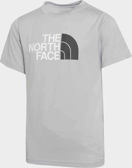 Koszulka dziecięca The North Face dla chłopców z krótkim rękawem