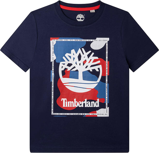 Koszulka dziecięca Timberland dla chłopców