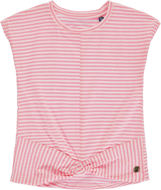 Koszulka dziecięca Tom Tailor dla dziewczynek z bawełny