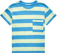 Koszulka dziecięca Tom Tailor w paseczki dla chłopców