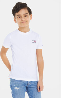 Koszulka dziecięca Tommy Hilfiger dla chłopców