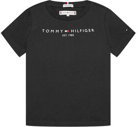 Koszulka dziecięca Tommy Hilfiger dla chłopców z krótkim rękawem