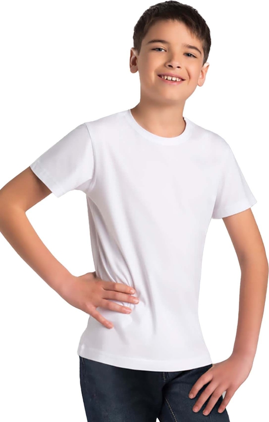 Koszulka dziecięca Tup Tup z krótkim rękawem z bawełny