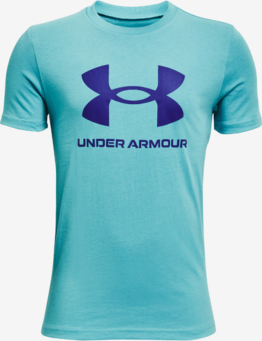 Koszulka dziecięca Under Armour dla chłopców