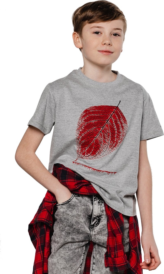 Koszulka dziecięca Underworld z bawełny