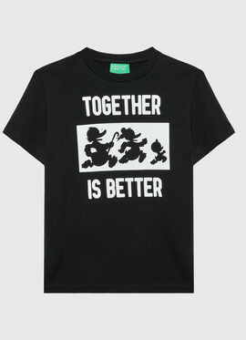Koszulka dziecięca United Colors Of Benetton dla chłopców