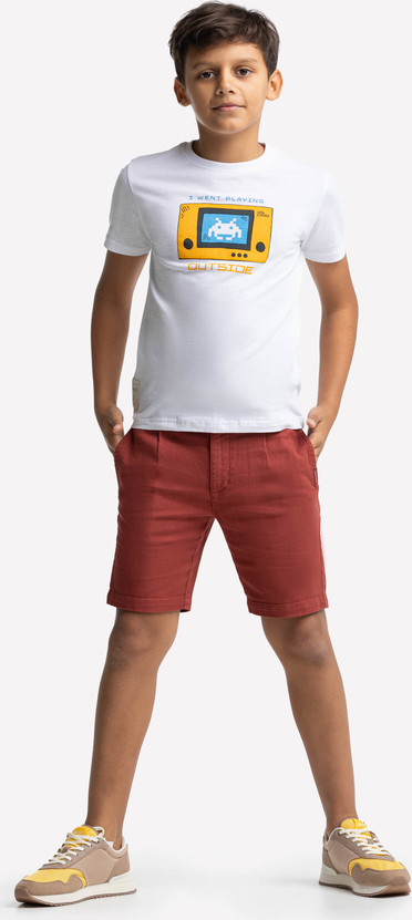 Koszulka dziecięca Volcano dla chłopców