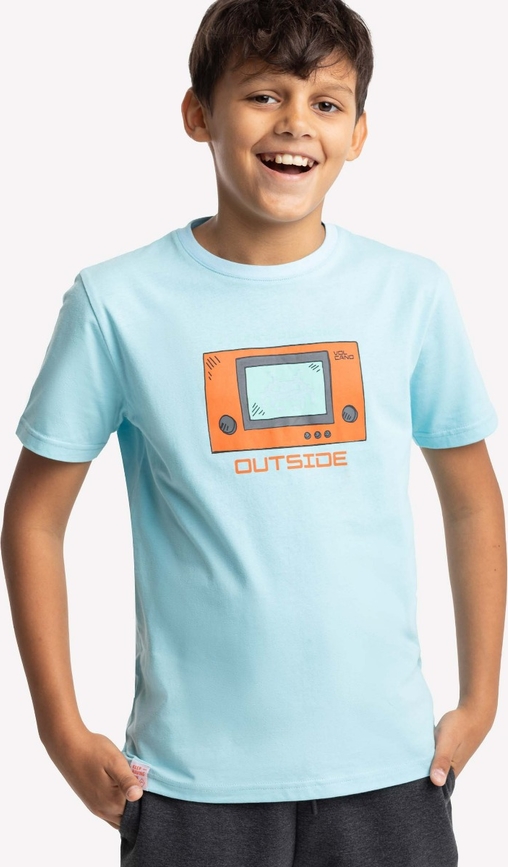 Koszulka dziecięca volcano.pl dla chłopców