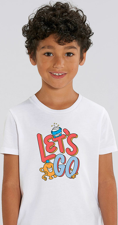 Koszulka dziecięca Wooop dla chłopców