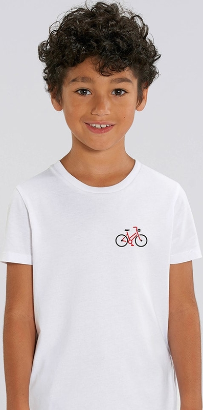 Koszulka dziecięca Wooop dla chłopców z bawełny