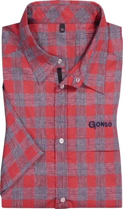 Koszulka Gonso z krótkim rękawem