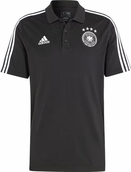 Koszulka polo Adidas w sportowym stylu z krótkim rękawem