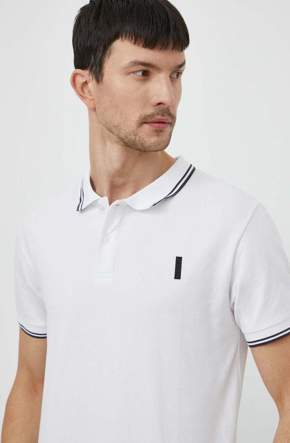 Koszulka polo answear.com w stylu casual