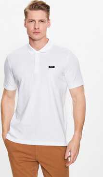 Koszulka polo Calvin Klein w stylu casual
