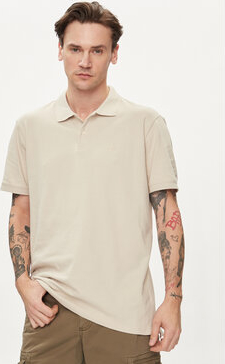 Koszulka polo Gap z krótkim rękawem w stylu casual