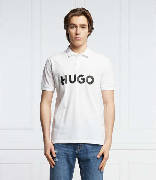 Koszulka polo Hugo Boss