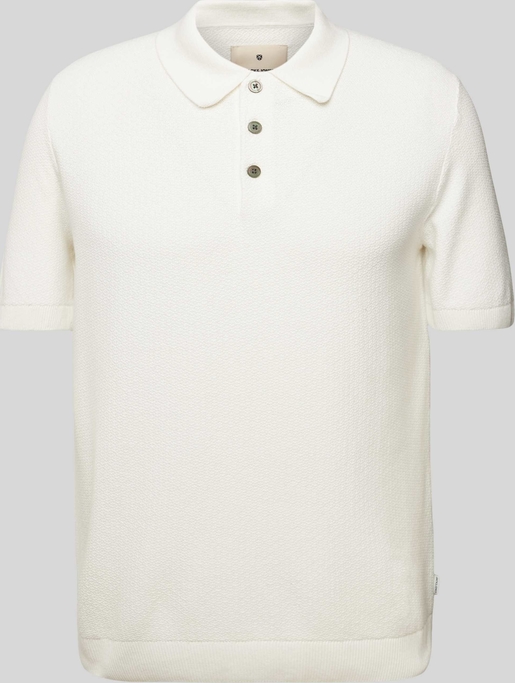 Koszulka polo Jack & Jones w stylu casual z krótkim rękawem z bawełny