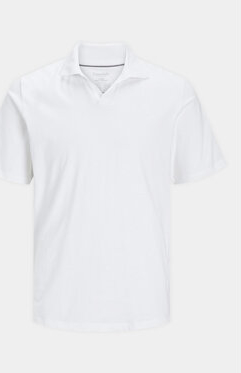 Koszulka polo Jack & Jones z krótkim rękawem w stylu casual