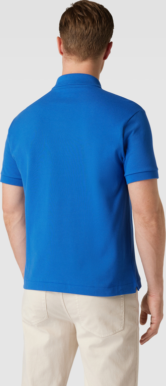 Koszulka polo Lacoste w stylu casual z krótkim rękawem