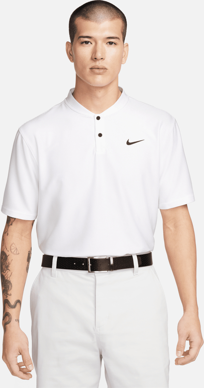 Koszulka polo Nike z krótkim rękawem w sportowym stylu