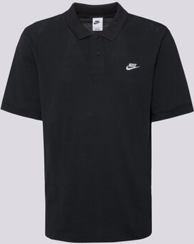 Koszulka polo Nike z krótkim rękawem w street stylu