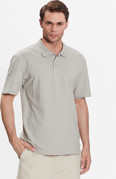 Koszulka polo Outhorn z krótkim rękawem w stylu casual